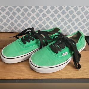 Vans Old Skool Green